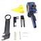 Crewson Slack Adjuster, Brake, Auto Check, Chamber Type T30S, 16Ls, 20Ls, 24Ls, 1-1/2 X 28 Spline, 5.5in. A MK42100S - alternate 3